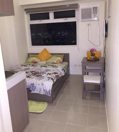 Urban Deca Tower @ Graceysplace Unit 6 Mandaluyong Manila Kültér fotó