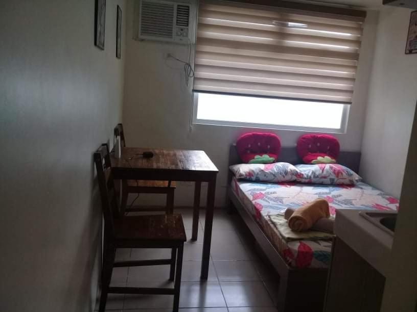 Urban Deca Tower @ Graceysplace Unit 6 Mandaluyong Manila Kültér fotó