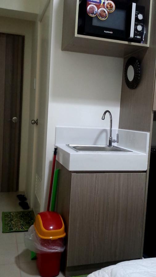 Urban Deca Tower @ Graceysplace Unit 6 Mandaluyong Manila Kültér fotó