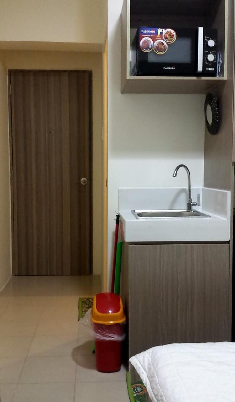 Urban Deca Tower @ Graceysplace Unit 6 Mandaluyong Manila Kültér fotó