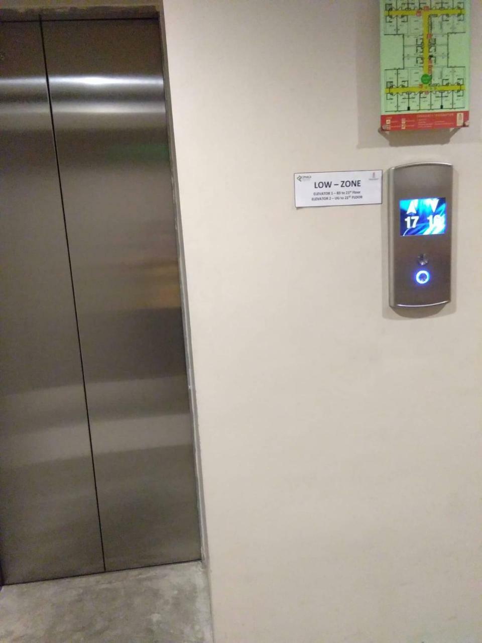 Urban Deca Tower @ Graceysplace Unit 6 Mandaluyong Manila Kültér fotó
