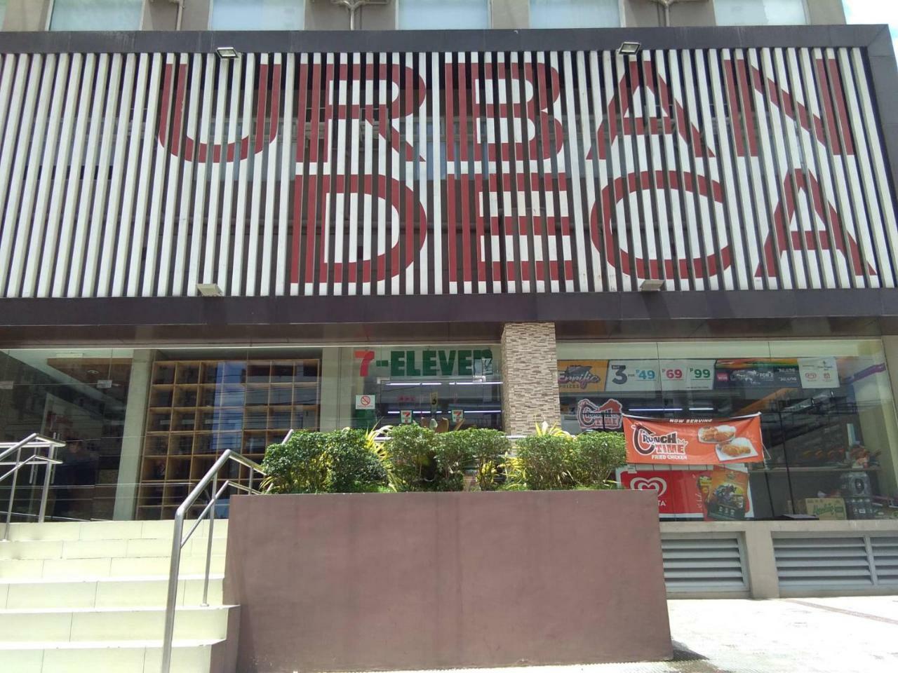 Urban Deca Tower @ Graceysplace Unit 6 Mandaluyong Manila Kültér fotó