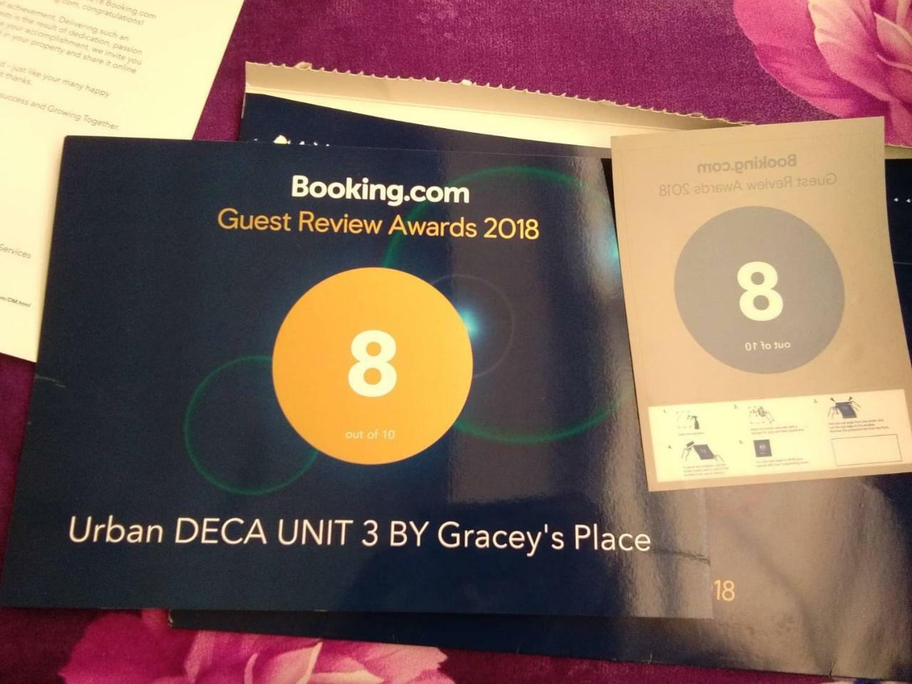 Urban Deca Tower @ Graceysplace Unit 6 Mandaluyong Manila Kültér fotó